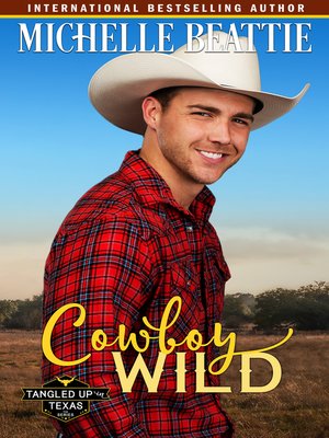 cover image of Cowboy Wild